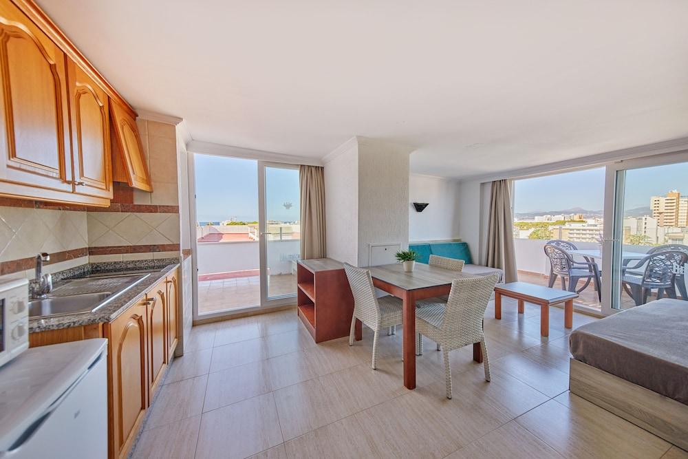 Apartamentos Ben-Hur Playa de Palma  Zewnętrze zdjęcie